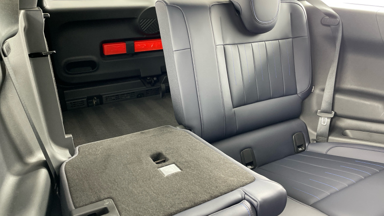 MINI Cooper 135kW E Exclusive [Level 1] 41kWh 3dr Auto Electric Hatchback